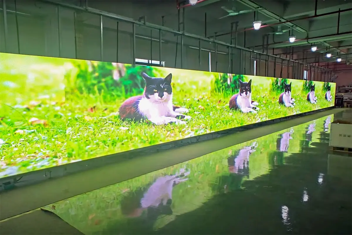 LED display supplier from China LED display supplier from China