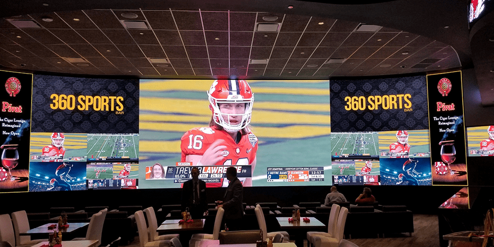 Largest LED Display
