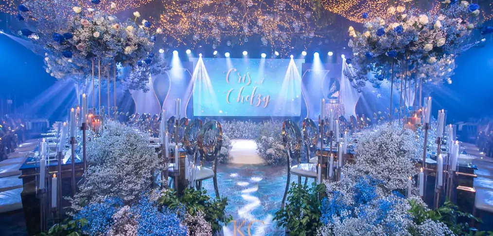 Wedding LED Wall Solution 1 Wedding LED Wall Solution 1