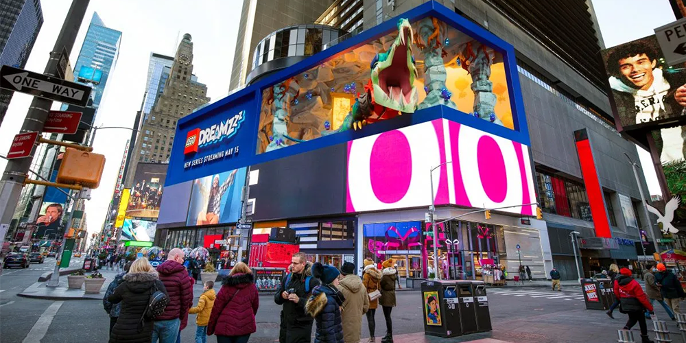 3D Billboard