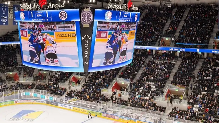 Cube LED Screen LED Information Board