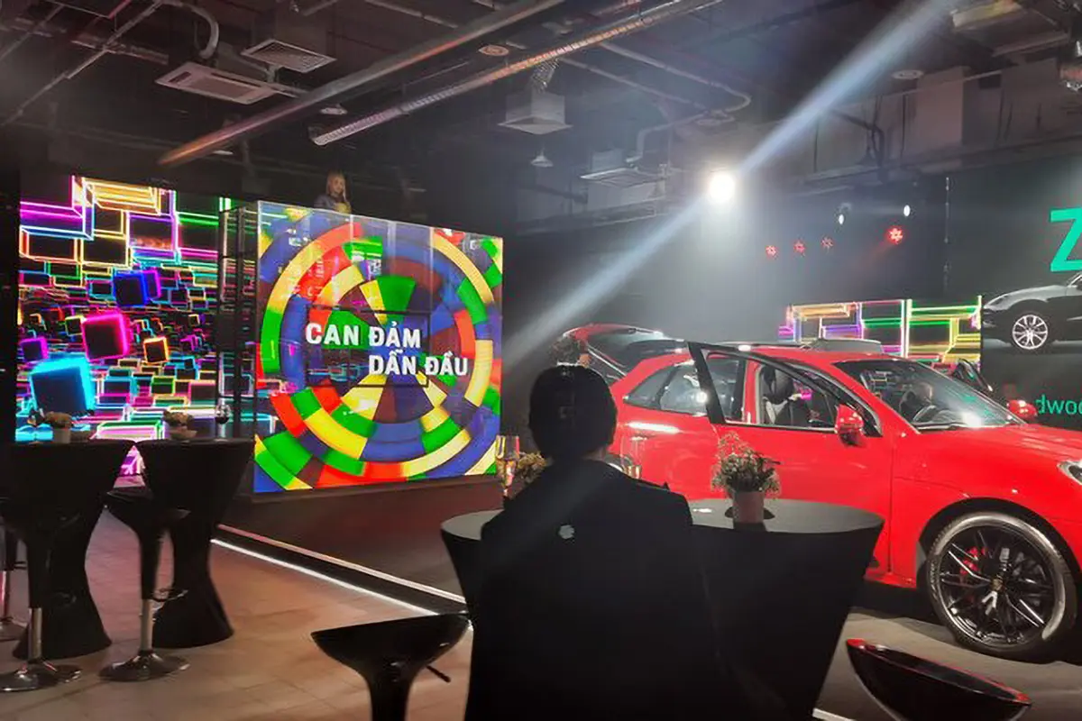 LED screen for exhibitions LED screen for exhibitions