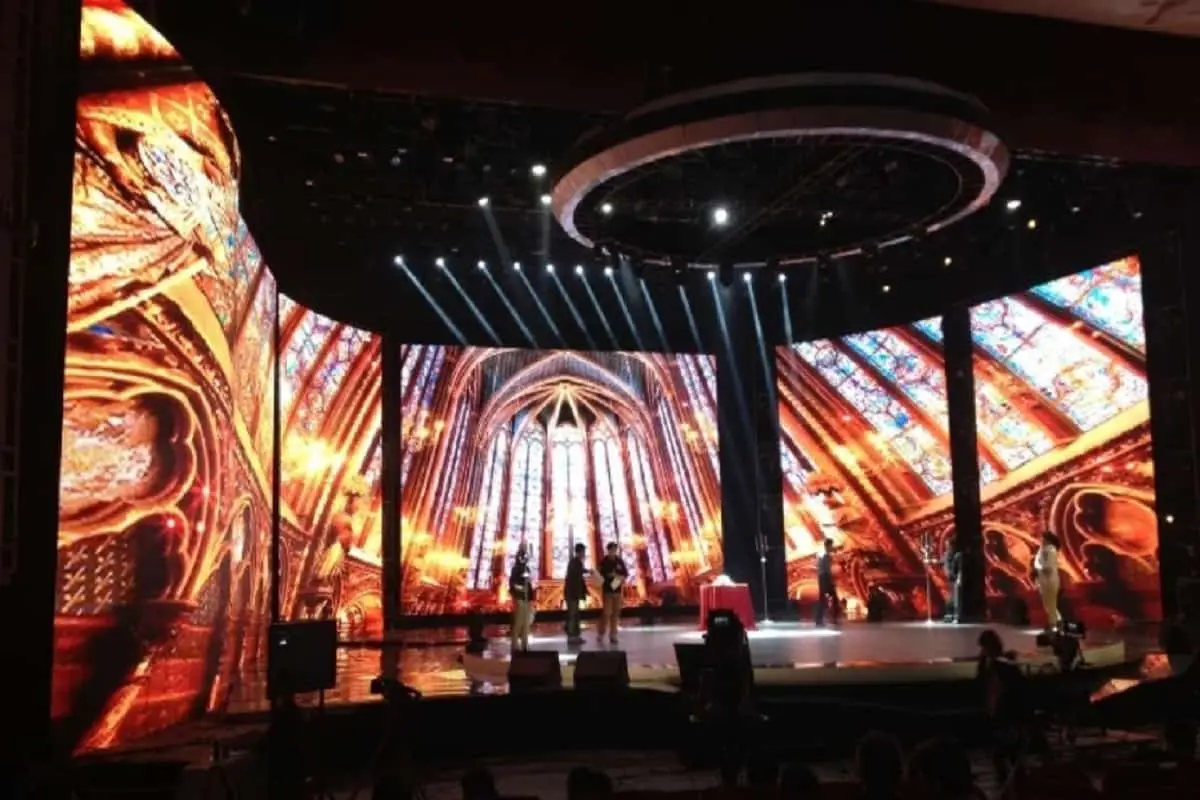 LED screen for stage LED screen for stage