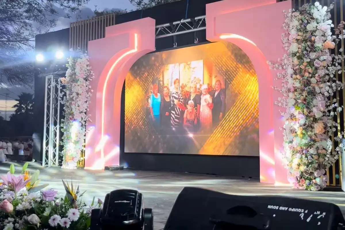 LED screen for wedding LED screen for wedding