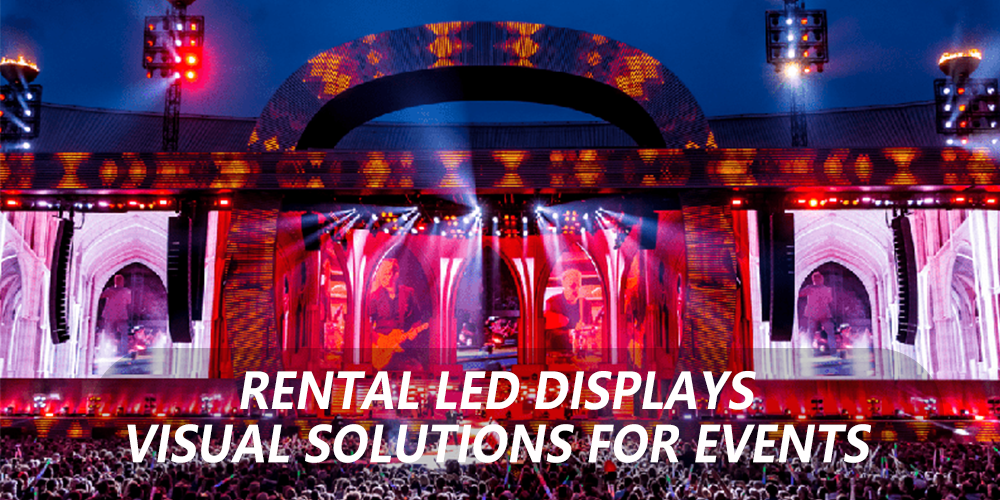 Rental LED Display
