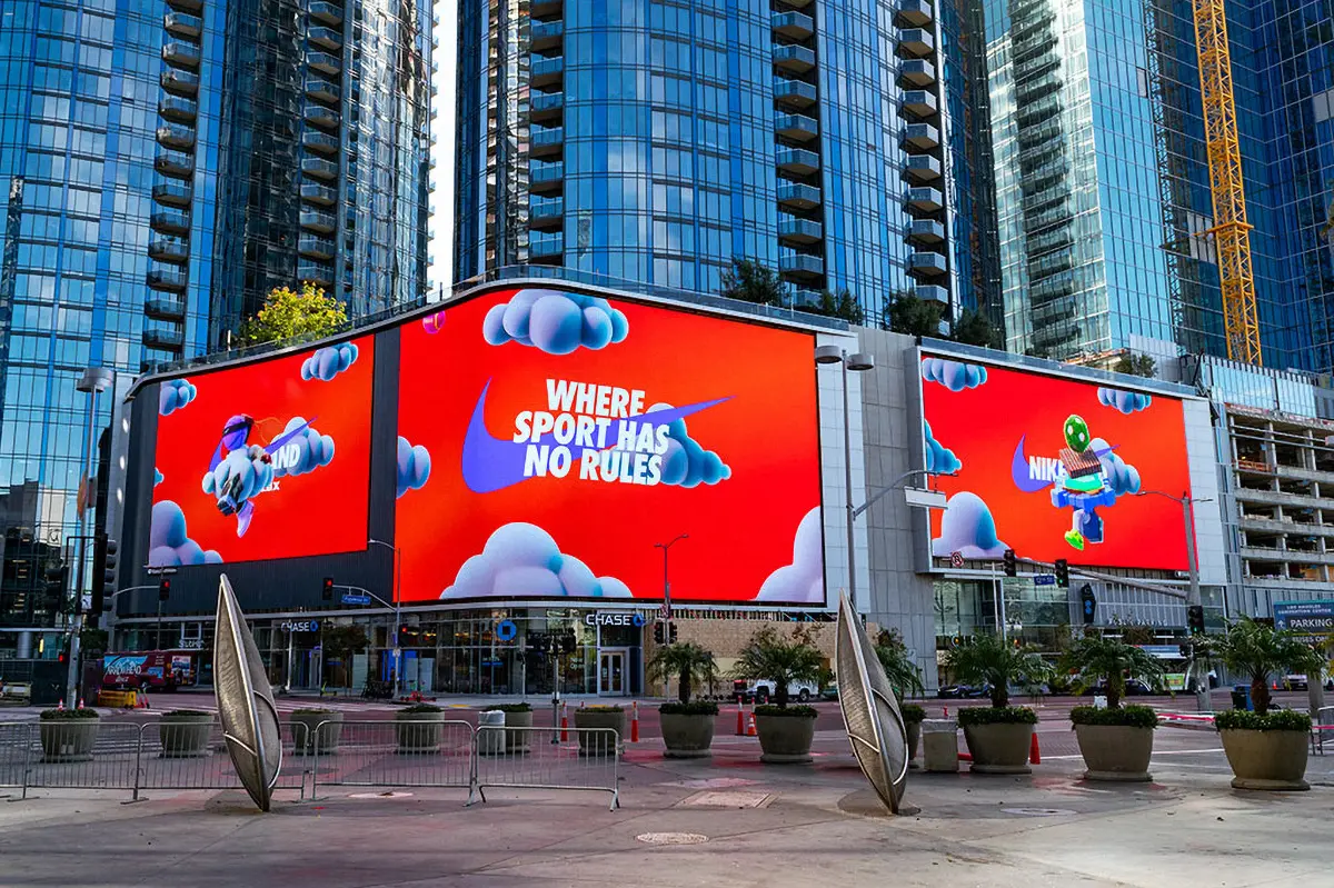 LED Advertising Screen for your Business LED Advertising Screen for your Business