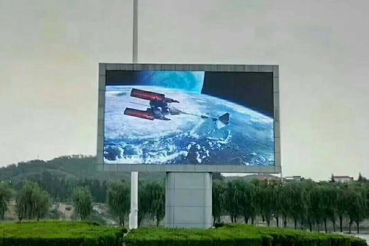 Pillar LED Screen Pillar LED Screen