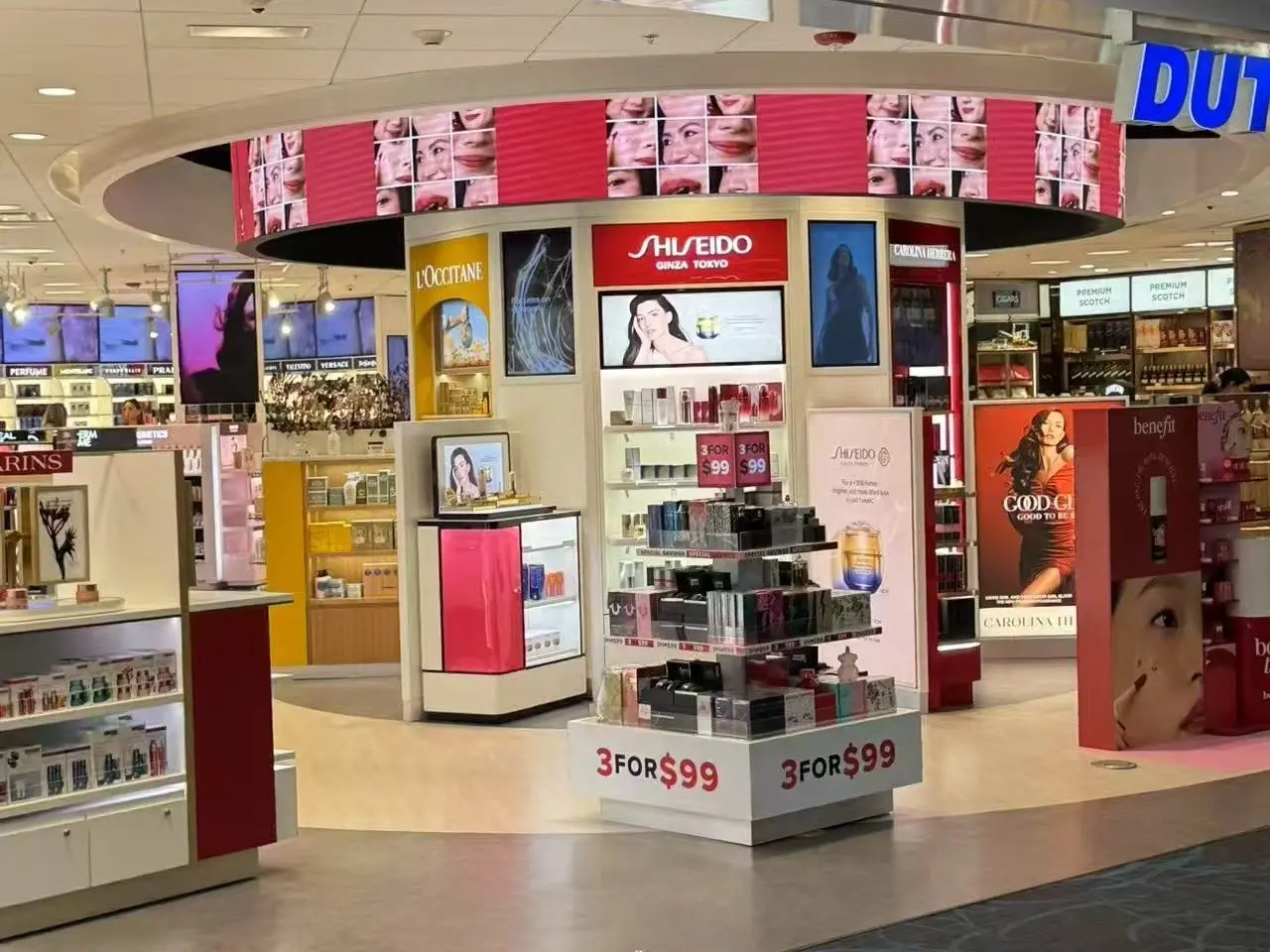 LED Screen for Products In-Room LED Movie Screen