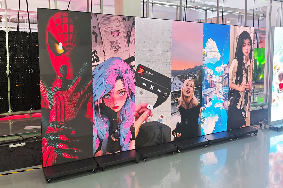 LED vs. LCD LED vs. LCD