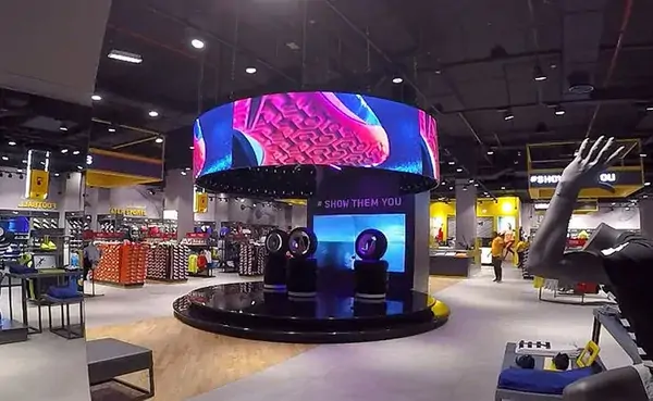 Retail LED Screen Retail LED Screen