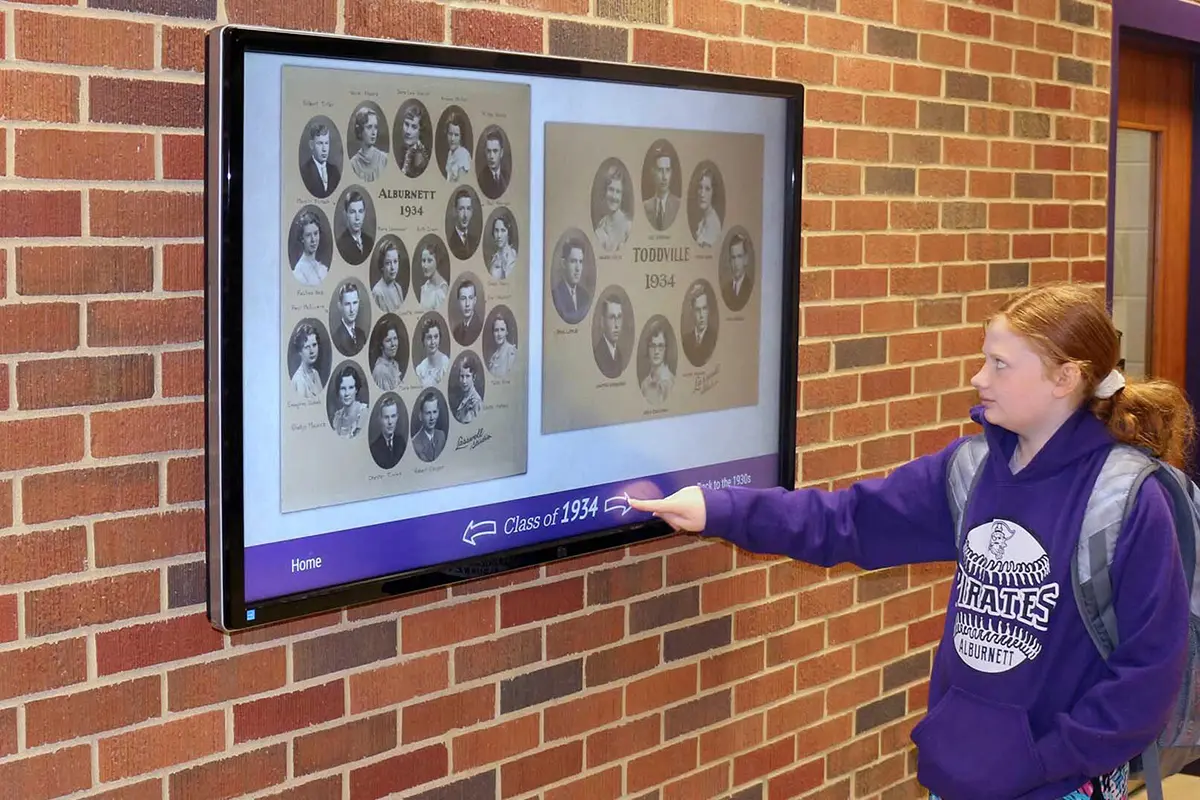 What is Schools Digital Signage What is Schools Digital Signage