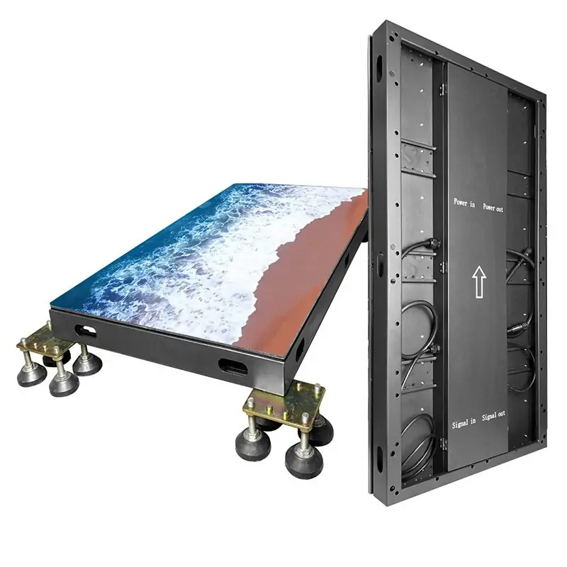 EA-IFloor Floor LED Display EA1920iP3 Poster LED Display