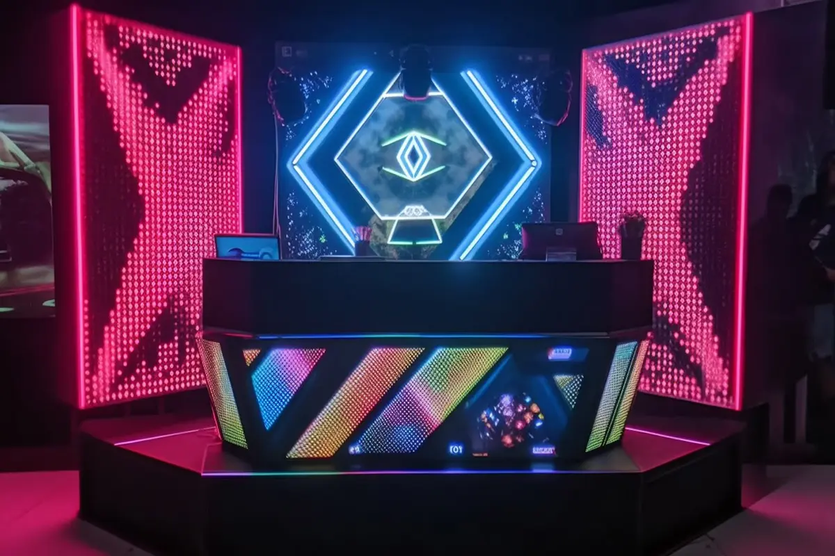 LED DJ Screen LED DJ Screen