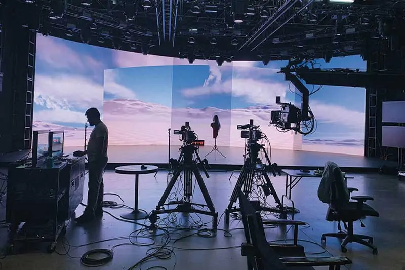 Virtual Production LED Walls for Independent Productions Virtual Production LED Walls for Independent Productions