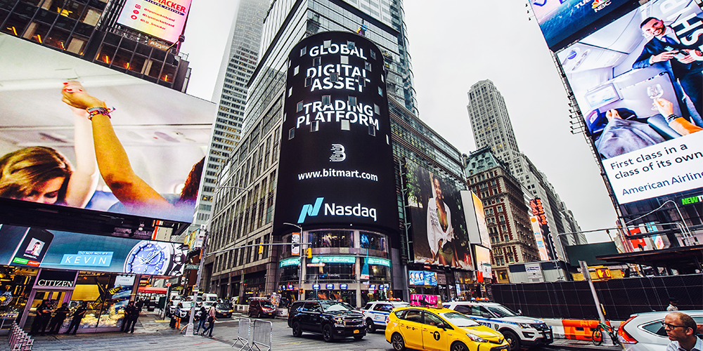 Advertising LED Board