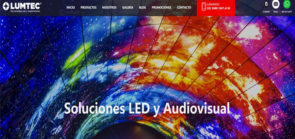 1.7 Volume Design–Interactive LED Display Factory 1.7 Volume Design–Interactive LED Display Factory