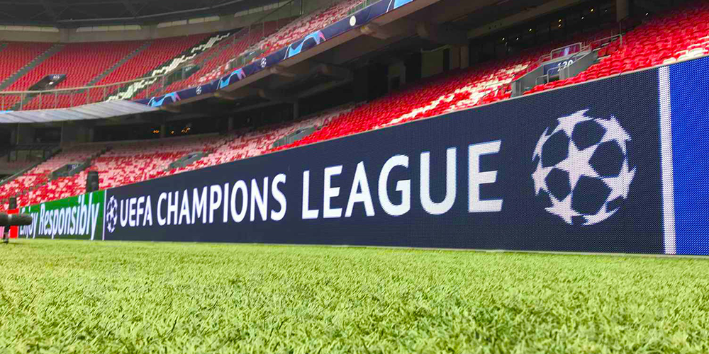 Stadium LED Screen Stadium LED Screen