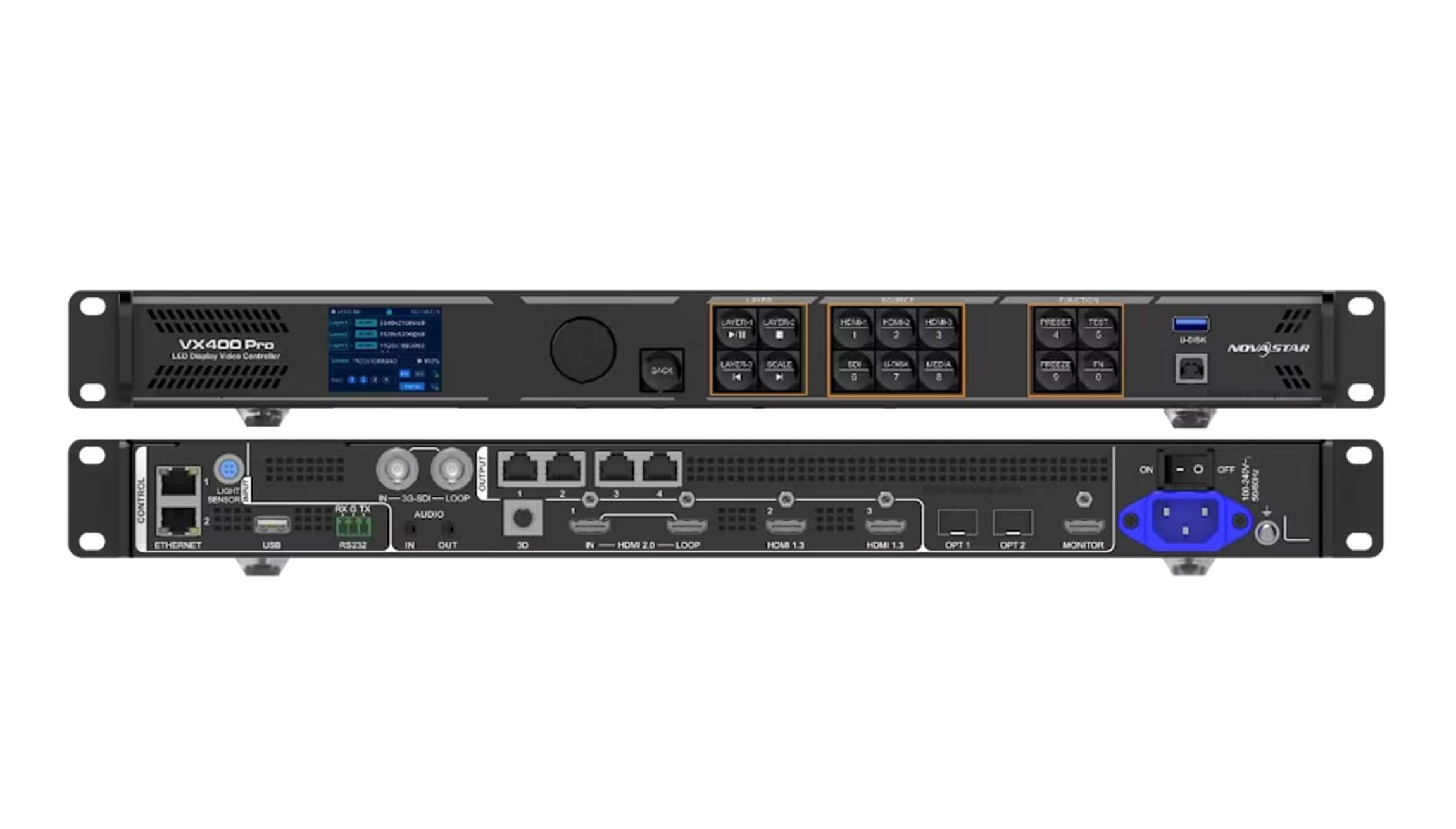 Novastar VX400 Pro-VX400-Pro-1 Novastar VX400 Pro