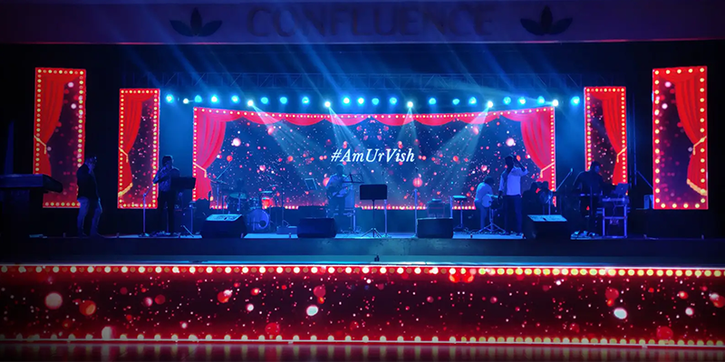 wedding LED screen -4 wedding LED screen -
